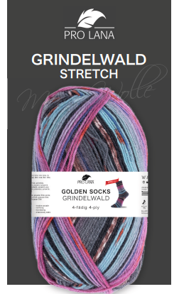 Artikelbild des Artikels “Pro Lana Golden Socks Stretch Grindelwald “