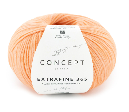 Artikelbild des Artikels “Katia Concept Extrafine 365 “