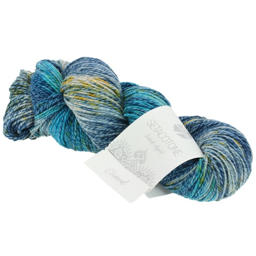 Artikelbild des Artikels “Lana Grossa Setacotone Hand-Dyed “