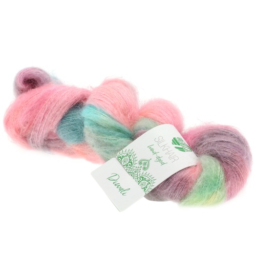 Artikelbild des Artikels “Lana Grossa Silkhair Hand-dyed “