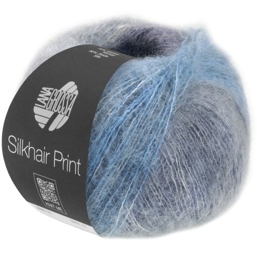Artikelbild des Artikels “Lana Grossa Silkhair Print 25g “
