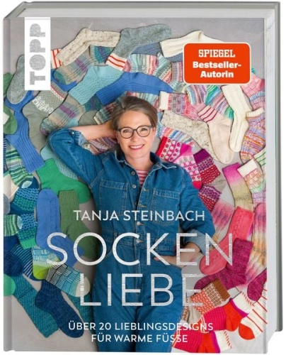 Artikelbild des Artikels “TOPP Sockenliebe von Tanja Steinbach “