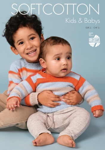 Artikelbild des Artikels “Filati Soft Cotton - Kids & Babys “