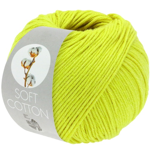 Artikelbild des Artikels “Lana Grossa Soft Cotton “