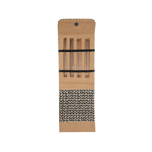 Artikelbild des Artikels “Strumpfstricknadel-Set Naturale “