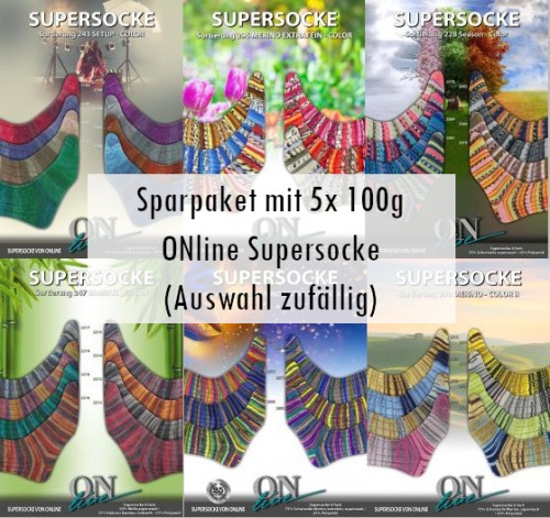 Artikelbild des Artikels “Sparpaket Mix 500g Premium 