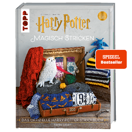 Artikelbild des Artikels “TOPP Harry Potter: Magisch stricken “