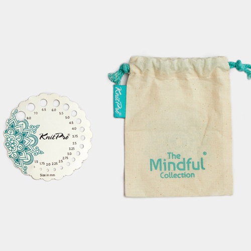 Artikelbild des Artikels “Knit Pro Mindful Nadelmaß “