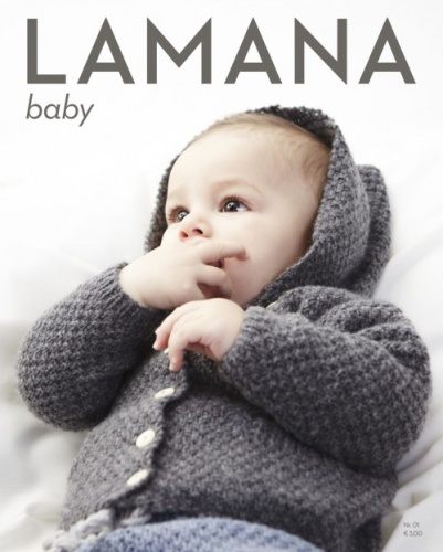 Artikelbild des Artikels “LAMANA Magazin Baby 01 “