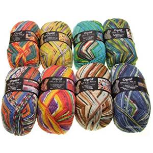 Artikelbild des Artikels “OPAL 4-fach Hundertwasser “
