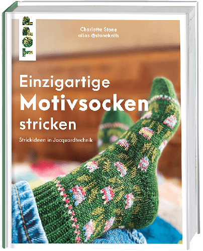 Artikelbild des Artikels “TOPP Geniale Motivsocken stricken “