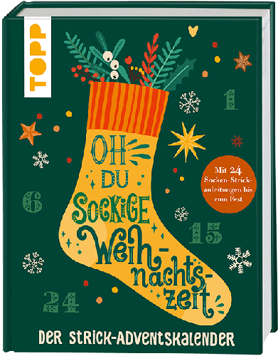 Artikelbild des Artikels “TOPP Oh du sockige Weihnachtszeit “
