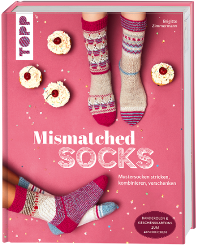 Artikelbild des Artikels “TOPP Mismatched Socks “