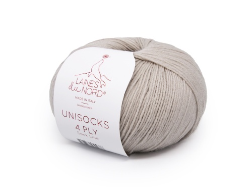 Artikelbild des Artikels “Laines du nord Unisocks 4-ply “