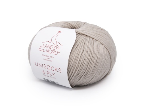 Artikelbild des Artikels “Laines du nord Unisocks 6-ply “