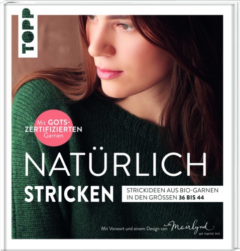 Artikelbild des Artikels “TOPP Natürlich Stricken “