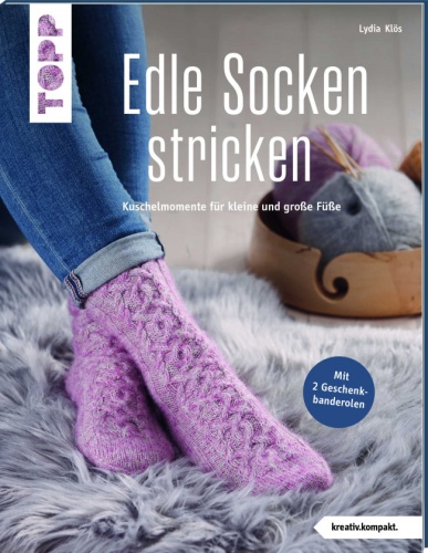 Artikelbild des Artikels “TOPP Edle Socken stricken “