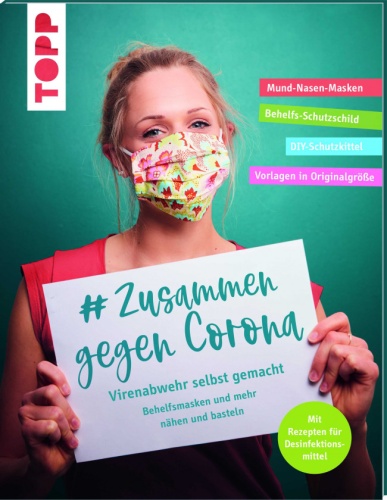 Artikelbild des Artikels “TOPP #Corona: Behelfsmasken nähen “