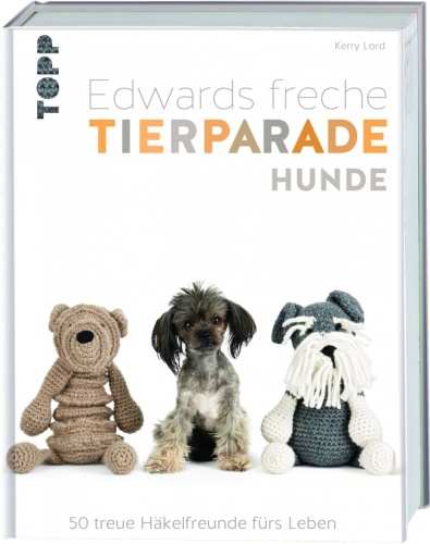 Artikelbild des Artikels “TOPP Edwards freche Tierparade Hunde “
