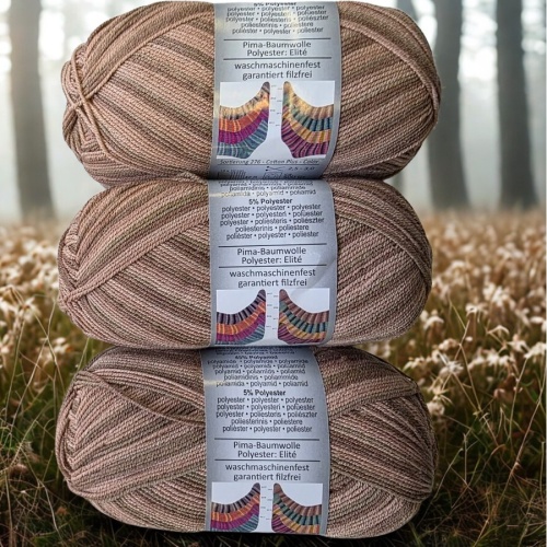 Artikelbild des Artikels “Sparpaket - 3x Farbe 2405 ONline Cotton Plus Sort. 276 “
