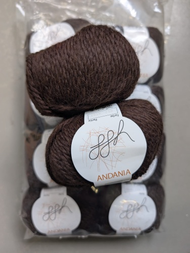 Artikelbild des Artikels “450g GGH Andania Farbe 07 Zartbitterschokolade “