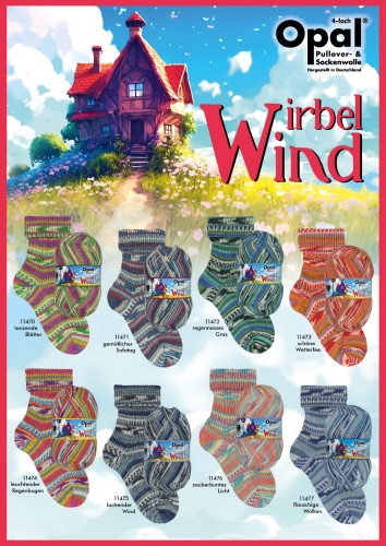 Artikelbild des Artikels “OPAL 4-fach 100g Wirbelwind “