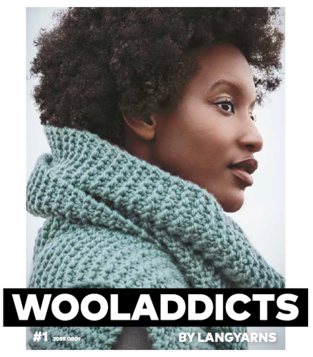 Artikelbild des Artikels “WOOLADDICTS #1 “