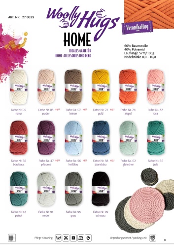 Artikelbild des Artikels “Woolly Hugs Home “
