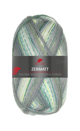 Artikelbild des Artikels “Pro Lana Golden Socks Stretch Zermatt “