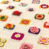 Artikelbild 2 des Artikels “TOPP Granny Square Blumen Häkel-Karten “