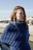 Artikelbild 2 des Artikels “Poncho Nauti Girl aus WOOLADDICTS Air “