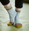 Artikelbild 2 des Artikels “TOPP Tube Socks stricken “
