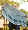 Artikelbild 2 des Artikels “TOPP Meine Strickliebe: Effektvolle Tücher und Schals “