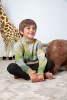 Artikelbild 2 des Artikels “Lang Yarns Punto 53 Kinder Merino 120 Degrade “
