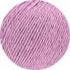 Artikelbild 2 des Artikels “Top Mit Ajourmuster aus Landlust Sommerseide 22 - Flieder | 36 (200g)“