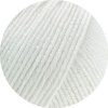 Artikelbild 2 des Artikels “Dreieckstuch Mit Knopflöchern aus Elastico 01 - Weiß | 36cm breit, 21 cm hoch (50g)“
