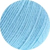 Artikelbild 2 des Artikels “Top aus Elastico 165 - Türkisblau | 50/56 - 74/80 (100g)“