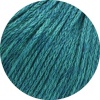 Artikelbild 2 des Artikels “Longcardigan Im Gitter–Rautenmuster aus Alta Moda Cotolana 13 - Petrol | 36 - 42 (650g)“