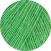 Artikelbild 2 des Artikels “Schühchen Mit Bommel aus Ecopuno 87 - Maigrün | 50/56 - 74/80 (50g)“
