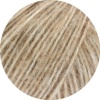 Artikelbild 2 des Artikels “Cardigan Mit Lochmusterstreifen aus Natural Alpaca Pelo 07 - Camel/Beige | 36/38 (500g)“