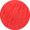 Artikelbild 2 des Artikels “Mantel in Rippen aus Silkhair 147 - Erdbeerrot | 36-40 (225g)“