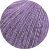 Artikelbild 2 des Artikels “Häkelschal aus Silkhair 163 - Lavendel | 32x200cm (75g)“