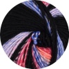 Artikelbild 2 des Artikels “Raglanpullover und Mütze aus Linie 359 Fano 87 - Schwarz/Pink/Blau | 104/110 (300g)“