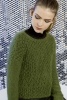 Artikelbild 2 des Artikels “Pullover mit Ajourmuster aus Mohair Luxe “