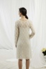 Artikelbild 2 des Artikels “Kleid im Rautenajourmuster aus Mohair Luxe “
