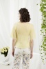 Artikelbild 2 des Artikels “Kurzarmpullover aus Mohair Luxe “