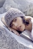 Artikelbild 2 des Artikels “Mütze Cobblestone aus WOOLADDICTS Sunshine “