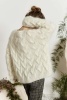 Artikelbild 2 des Artikels “Pullover im Zopfmuster aus Mohair Luxe “
