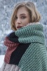 Artikelbild 2 des Artikels “Shawl Frozen Waterfall aus WOOLADDICTS Glory “