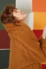 Artikelbild 2 des Artikels “Mantel aus Mohair Luxe 698.0150 - Gold | L-XL (500g)“